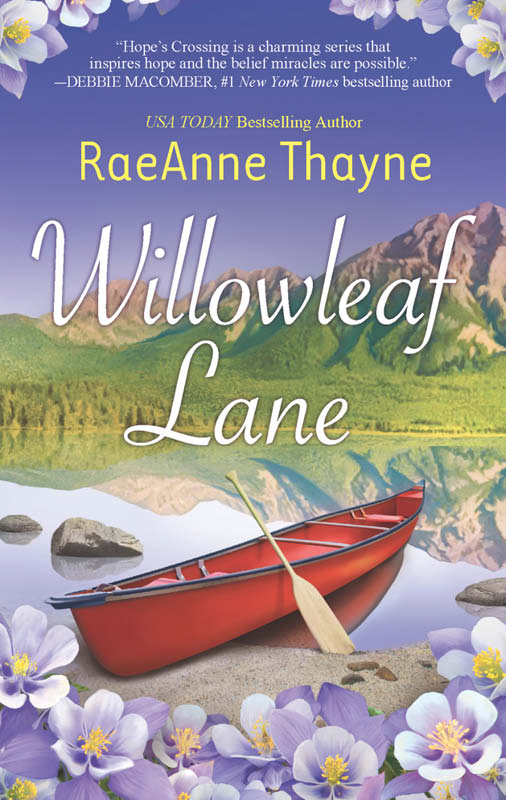 Willowleaf Lane by Thayne, RaeAnne