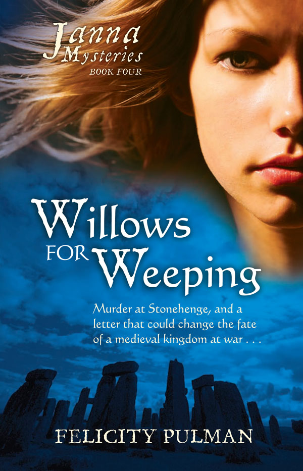 Willows for Weeping by Felicity Pulman