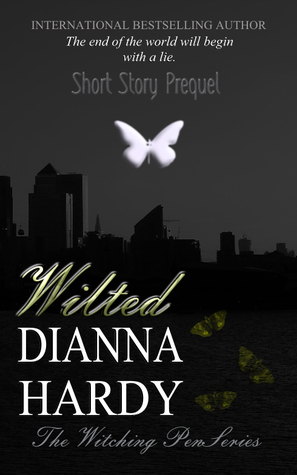 Wilted (2013) by Dianna Hardy