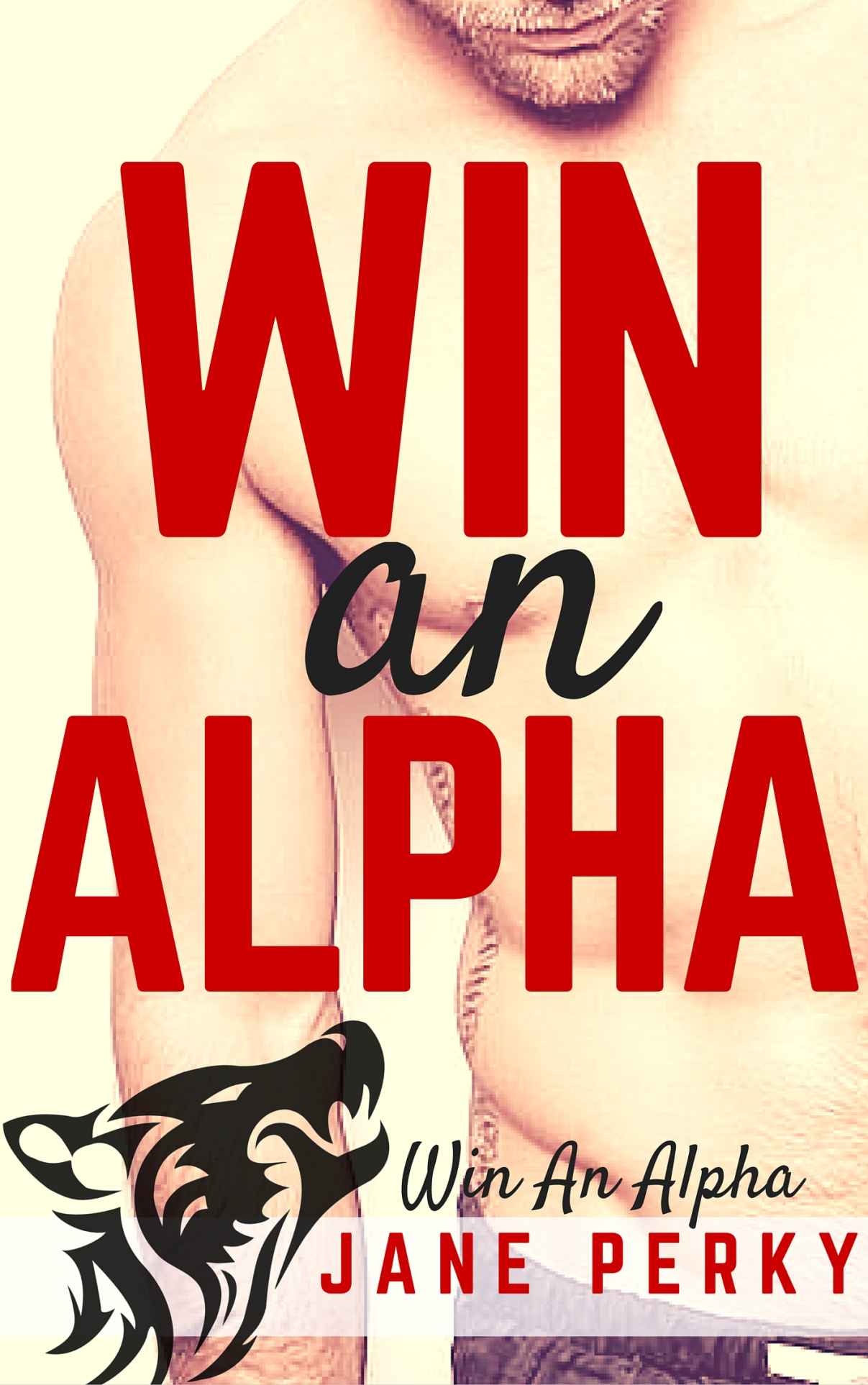 Win an Alpha, A Gay Romance (Book 1)