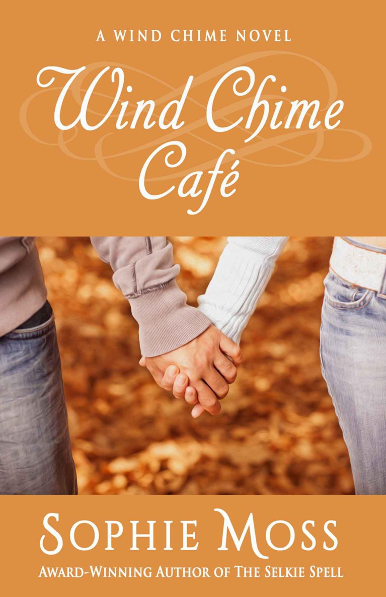 Wind Chime Café (A Wind Chime Novel) by Sophie Moss