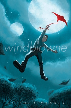 Windblowne (2010) by Stephen Messer