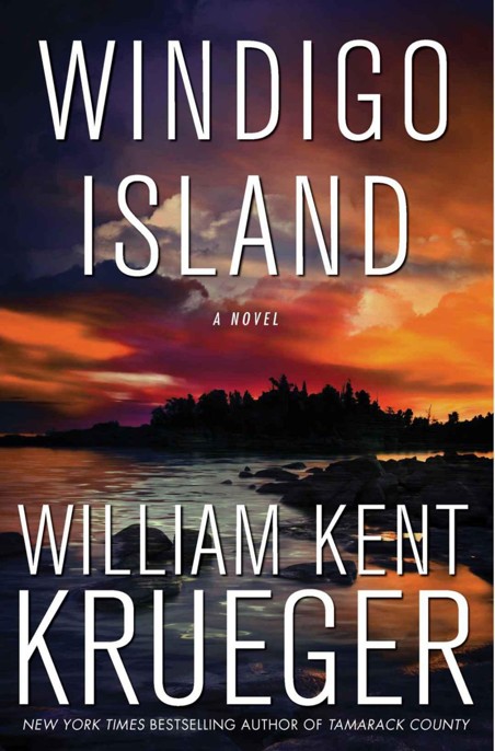 Windigo Island by William Kent Krueger