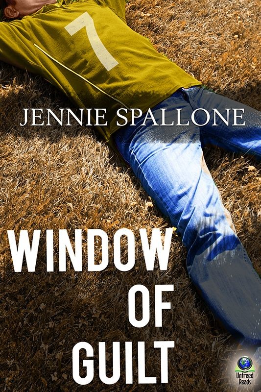 Window of Guilt (2013) by Spallone, Jennie