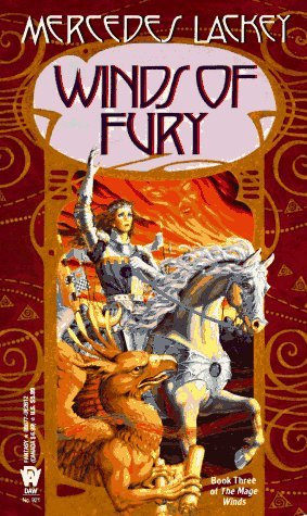 Winds of Fury (1994) by Mercedes Lackey