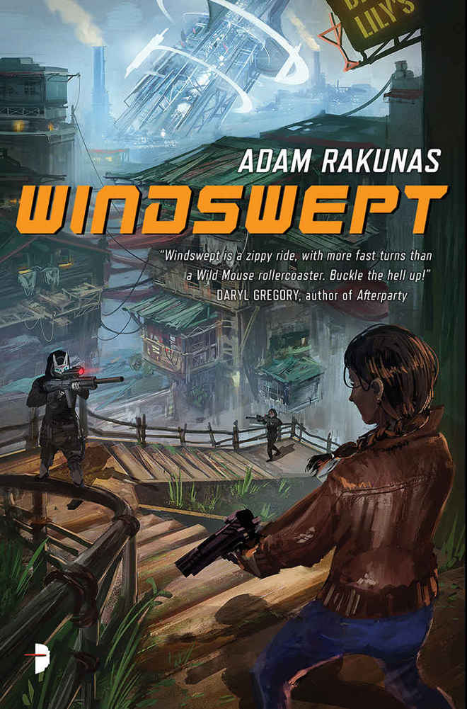 Windswept (2015) by Adam Rakunas