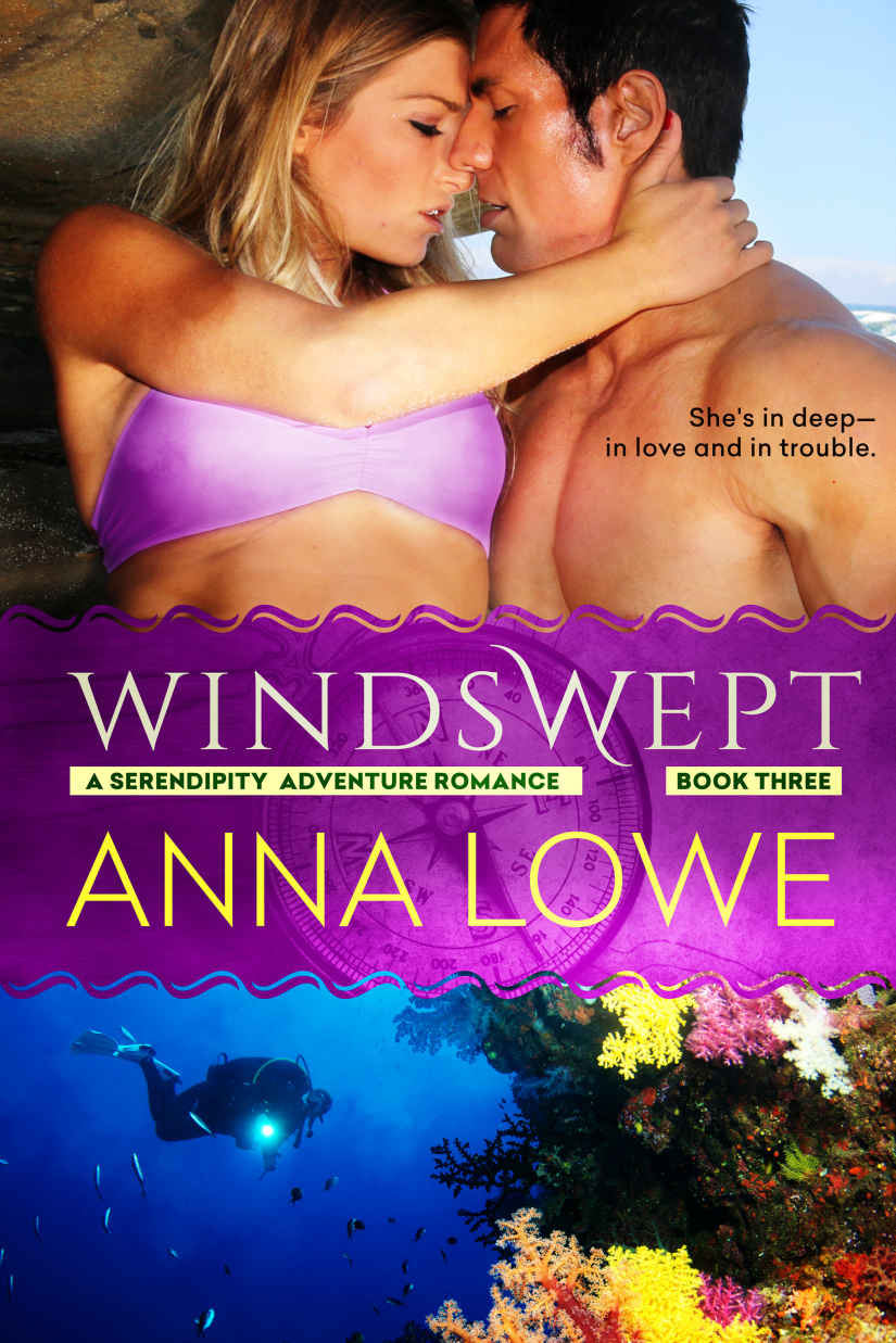 Windswept by Anna Lowe