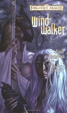 Windwalker (2004) by Elaine Cunningham