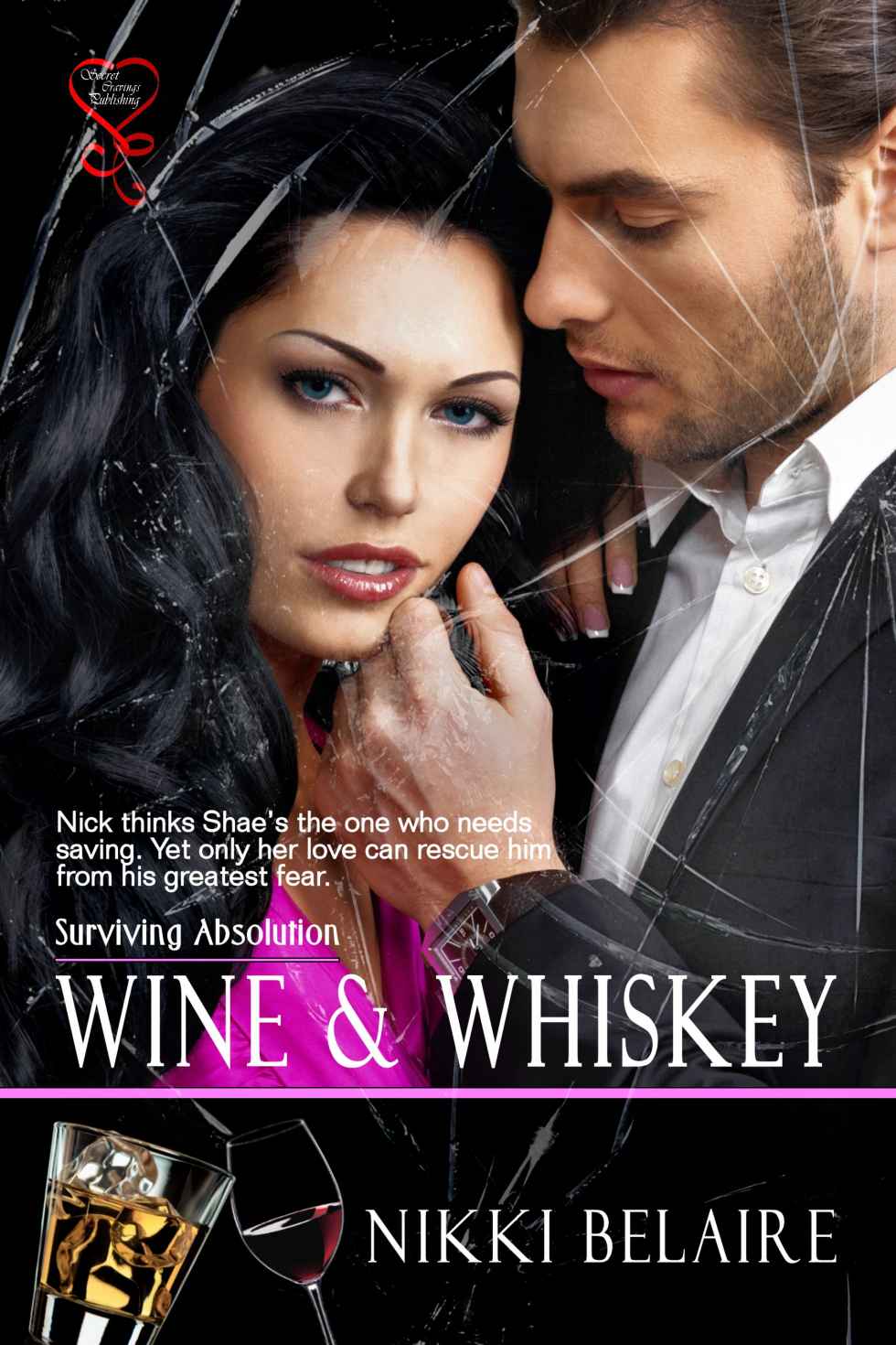 Wine and Whiskey (Surviving Absolution #1)