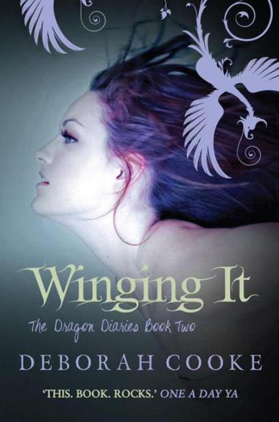 Winging It by Deborah Cooke