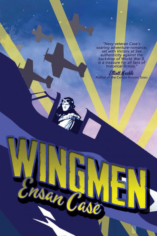 Wingmen (9781310207280) by Case, Ensan