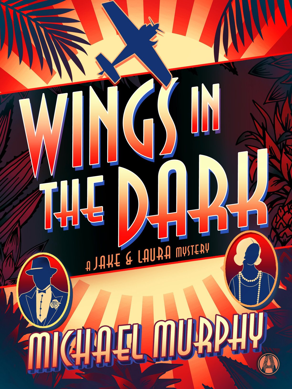 Wings in the Dark (2015) by Michael          Murphy