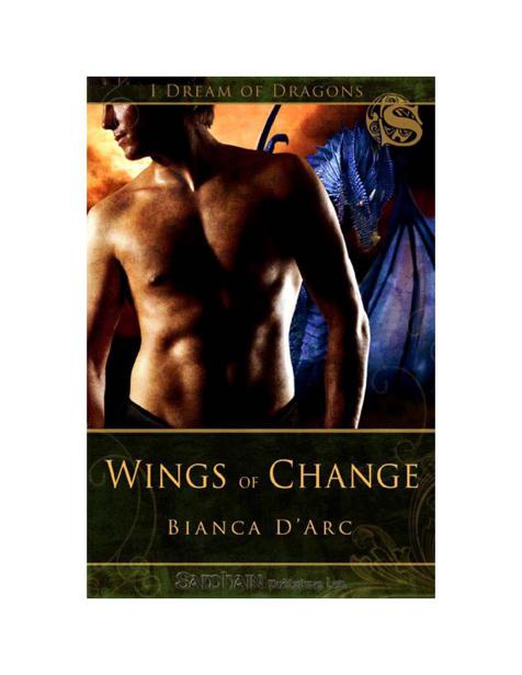 Wings of Change by Bianca D'Arc