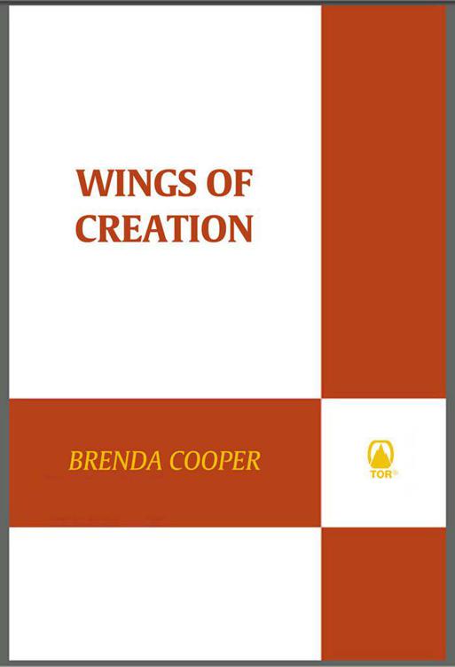 Wings of Creation by Brenda Cooper