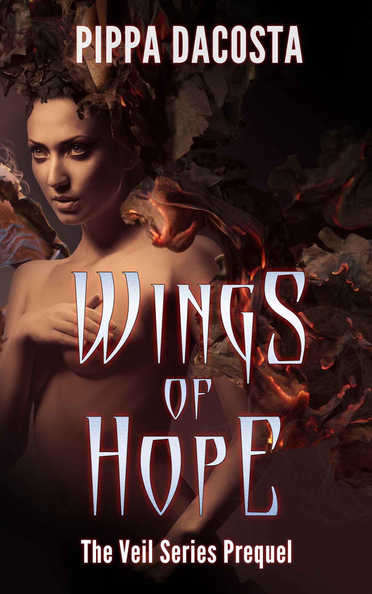 Wings of Hope by Pippa Dacosta