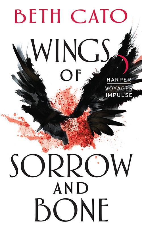 Wings of Sorrow and Bone (2015) by Beth Cato