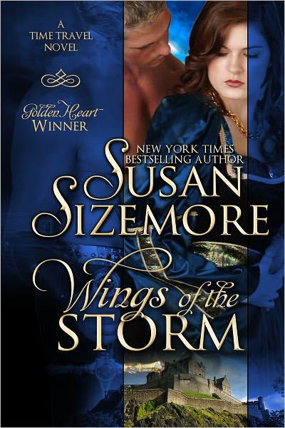 Wings of the Storm by Susan Sizemore