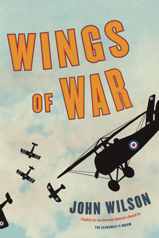 Wings of War (2014) by John Wilson