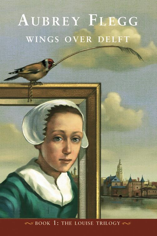 Wings over Delft (2012) by Aubrey Flegg