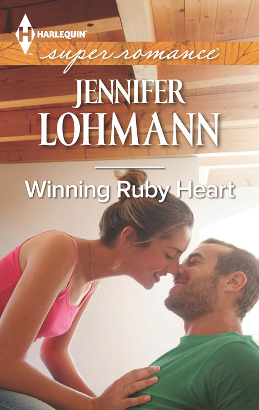 Winning Ruby Heart (2014) by Jennifer Lohmann