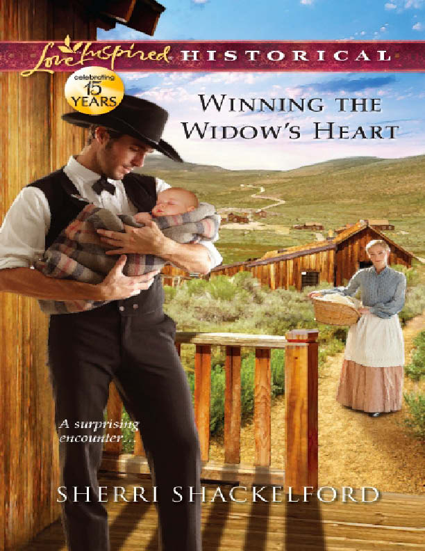 Winning the Widow's Heart (2012) by Sherri Shackelford