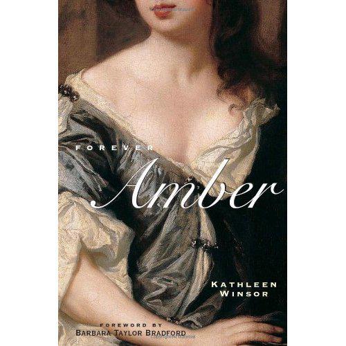 Winsor, Kathleen by Forever Amber