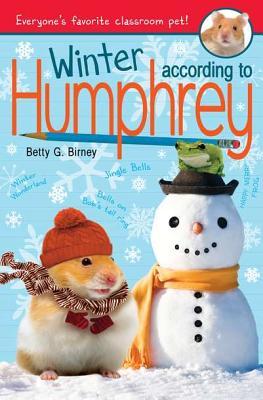 Winter According to Humphrey (2012) by Betty G. Birney