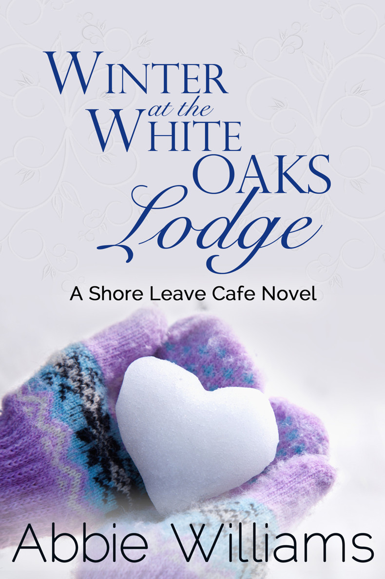 Winter at the White Oaks Lodge