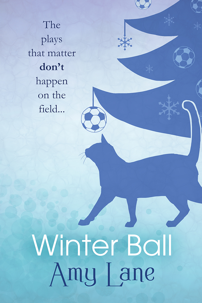 Winter Ball (2015) by Amy Lane