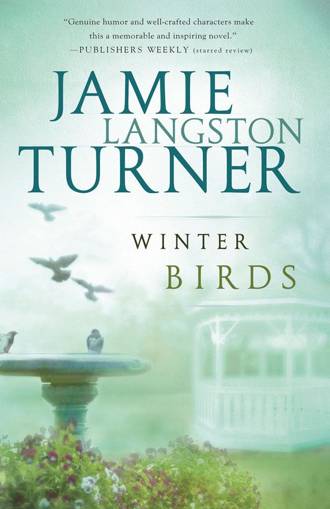 Winter Birds by Turner, Jamie Langston