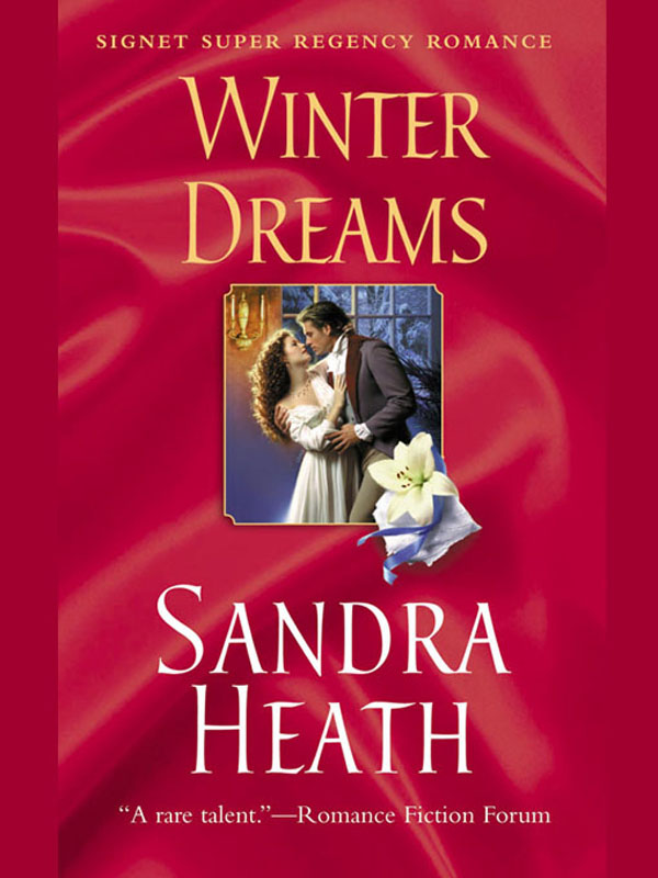 Winter Dreams by Sandra Heath