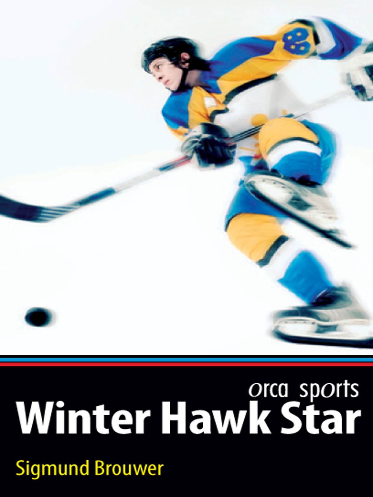 Winter Hawk Star (2007) by Sigmund Brouwer