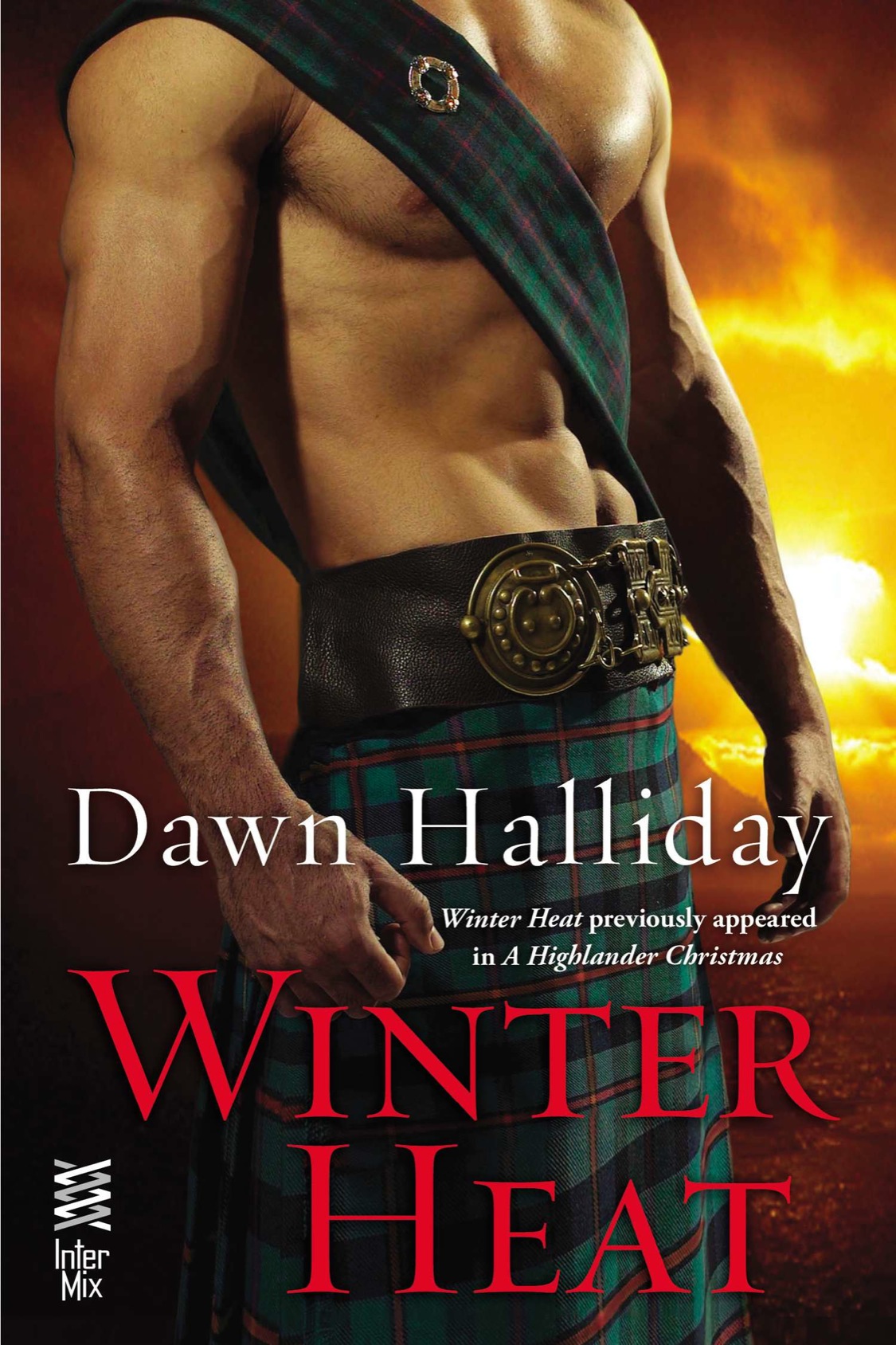 Winter Heat by Dawn Halliday