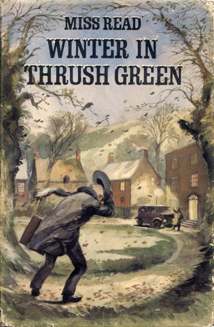 Winter in Thrush Green (1999) by Miss Read