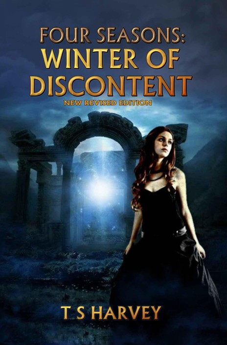 Winter of Discontent (Four Seasons Book 1) by T.S. Harvey