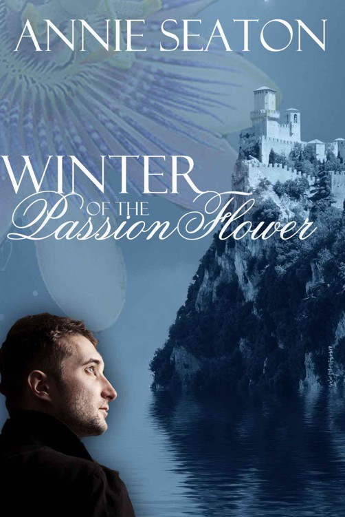 Winter of the Passion Flower (The de Vargas Family) by Seaton, Annie