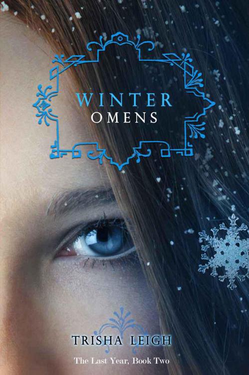 Winter Omens by Leigh, Trisha