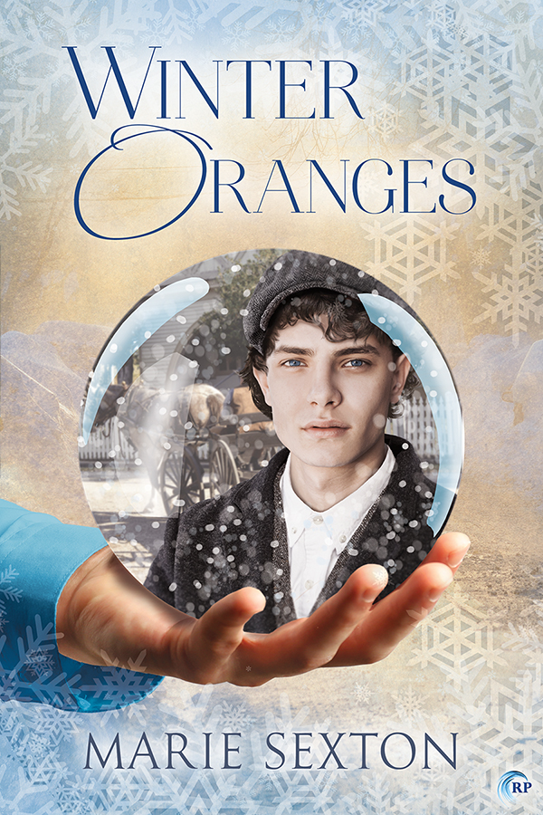 Winter Oranges (2015) by Marie Sexton
