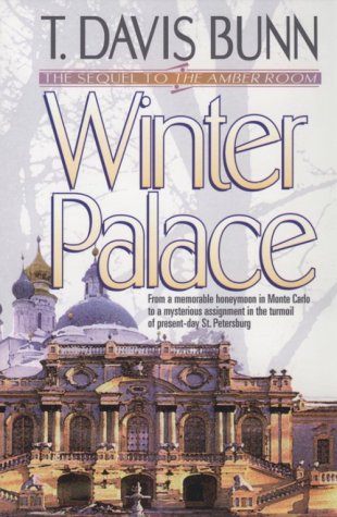 Winter Palace (1993) by T. Davis Bunn