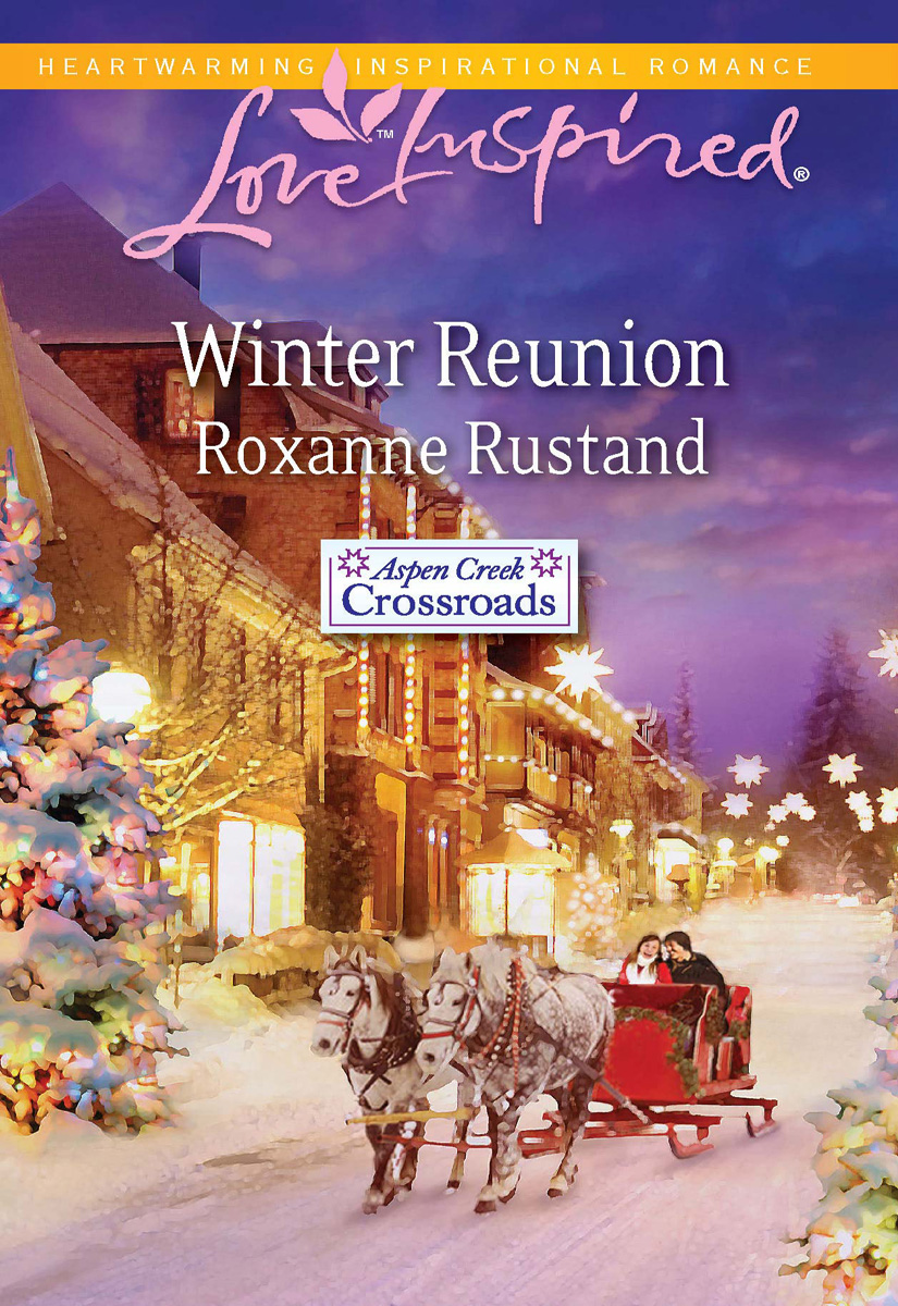 Winter Reunion (2010) by Roxanne Rustand