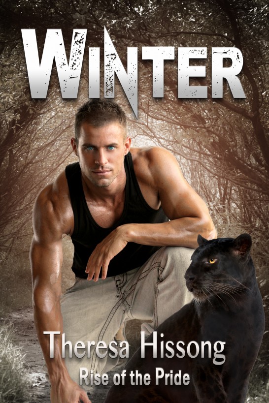 Winter (Rise of the Pride, Book 2) by Theresa Hissong