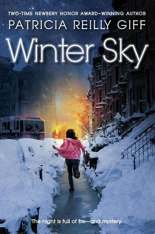 Winter Sky (2014) by Patricia Reilly Giff