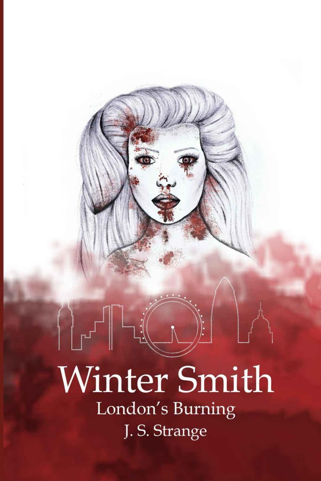 Winter Smith (Book 1): London's Burning