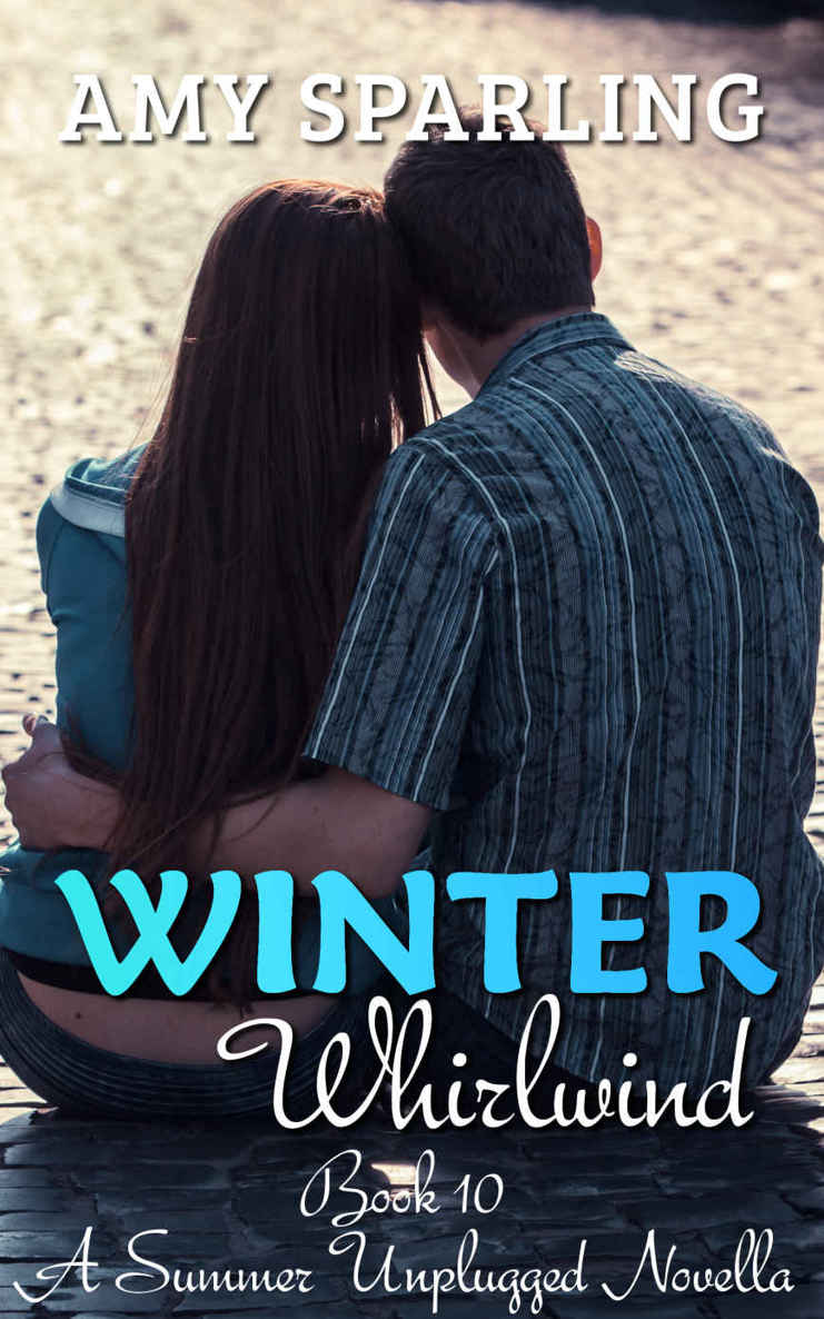 Winter Whirlwind by Amy Sparling