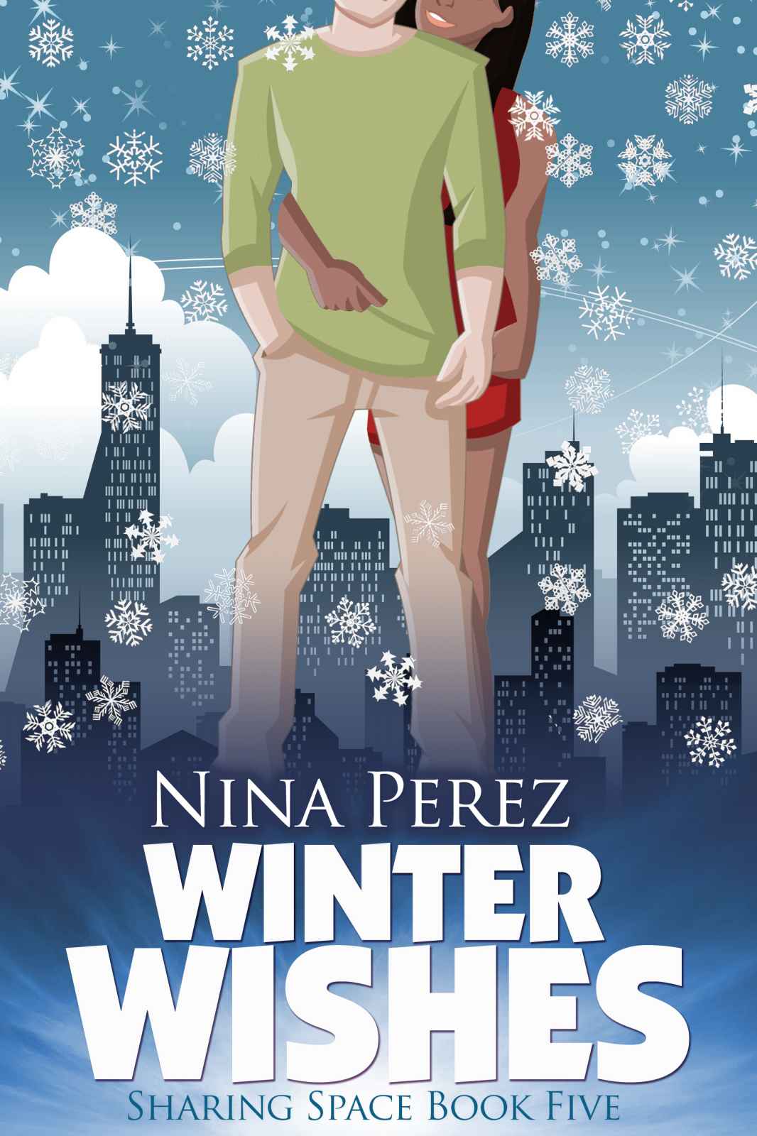 Winter Wishes (Sharing Space #5) by Perez, Nina