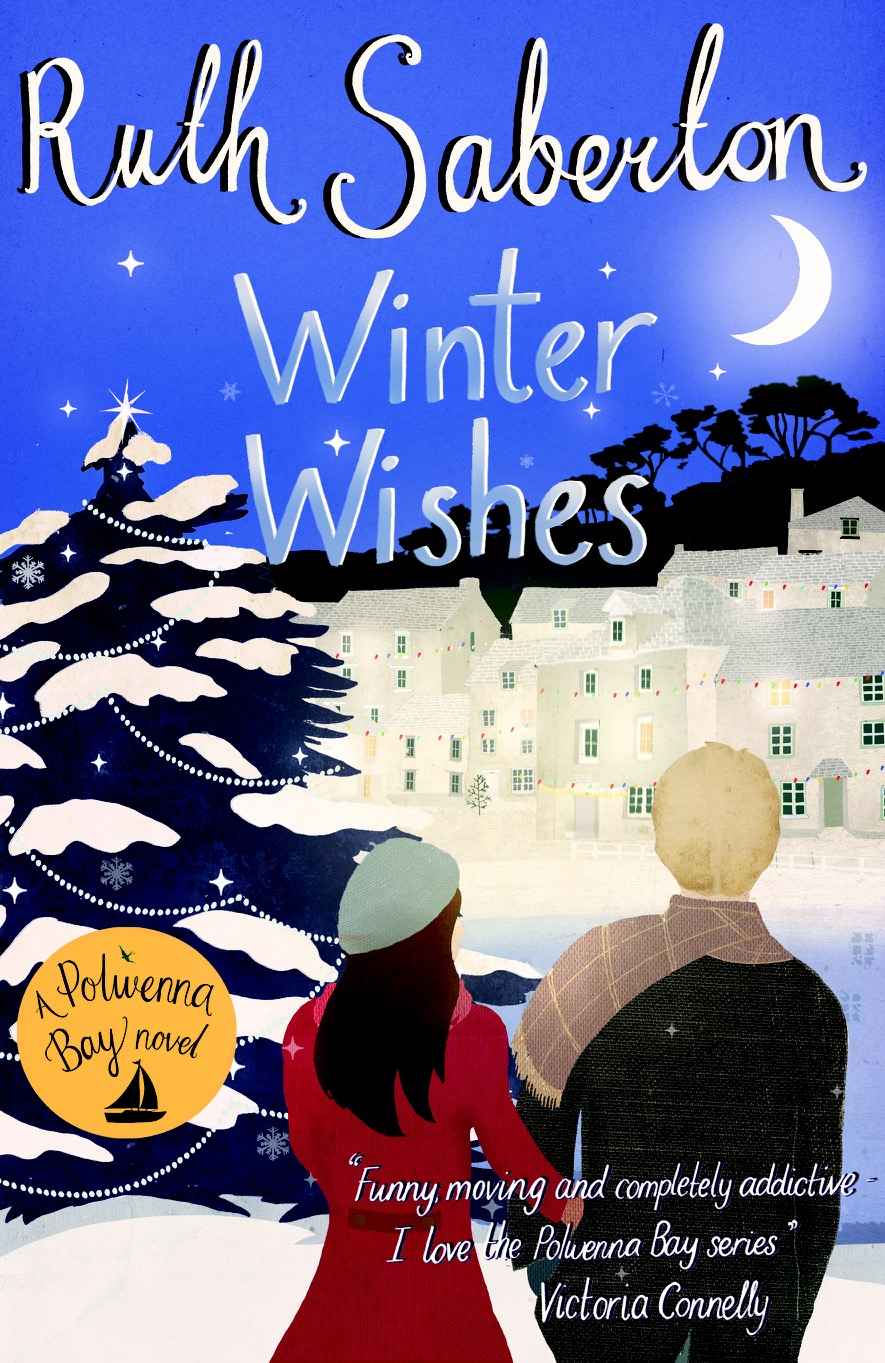 Winter Wishes by Ruth Saberton