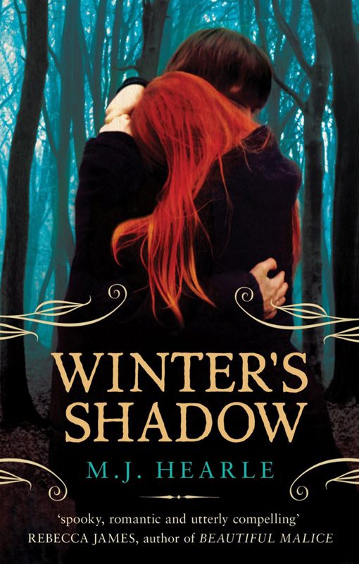 Winter's Shadow by Hearle, M.J.