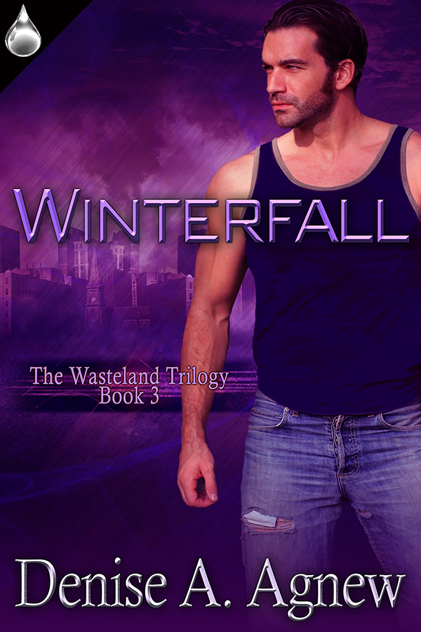 Winterfall (2015) by Denise A. Agnew
