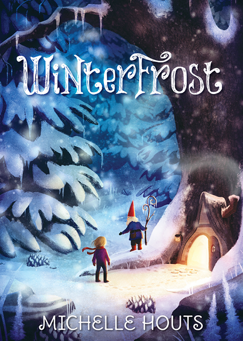 Winterfrost (2014) by Michelle Houts