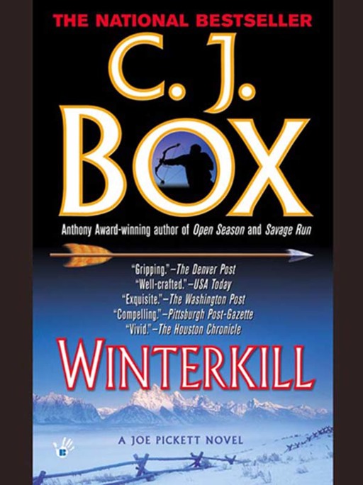 Winterkill by C. J. Box